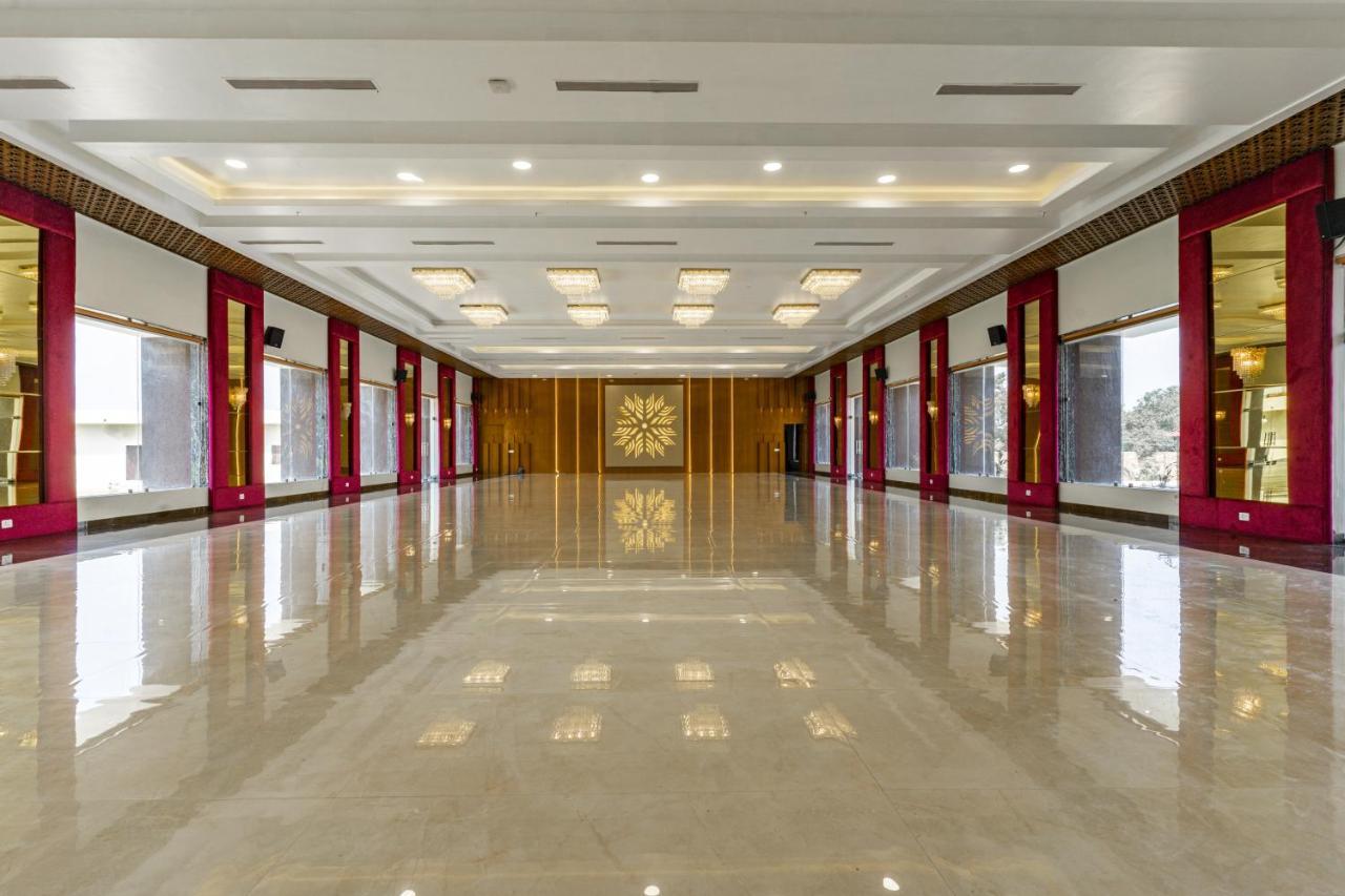 Bamboo Saa Mulberry Resort Pushkar Zewnętrze zdjęcie