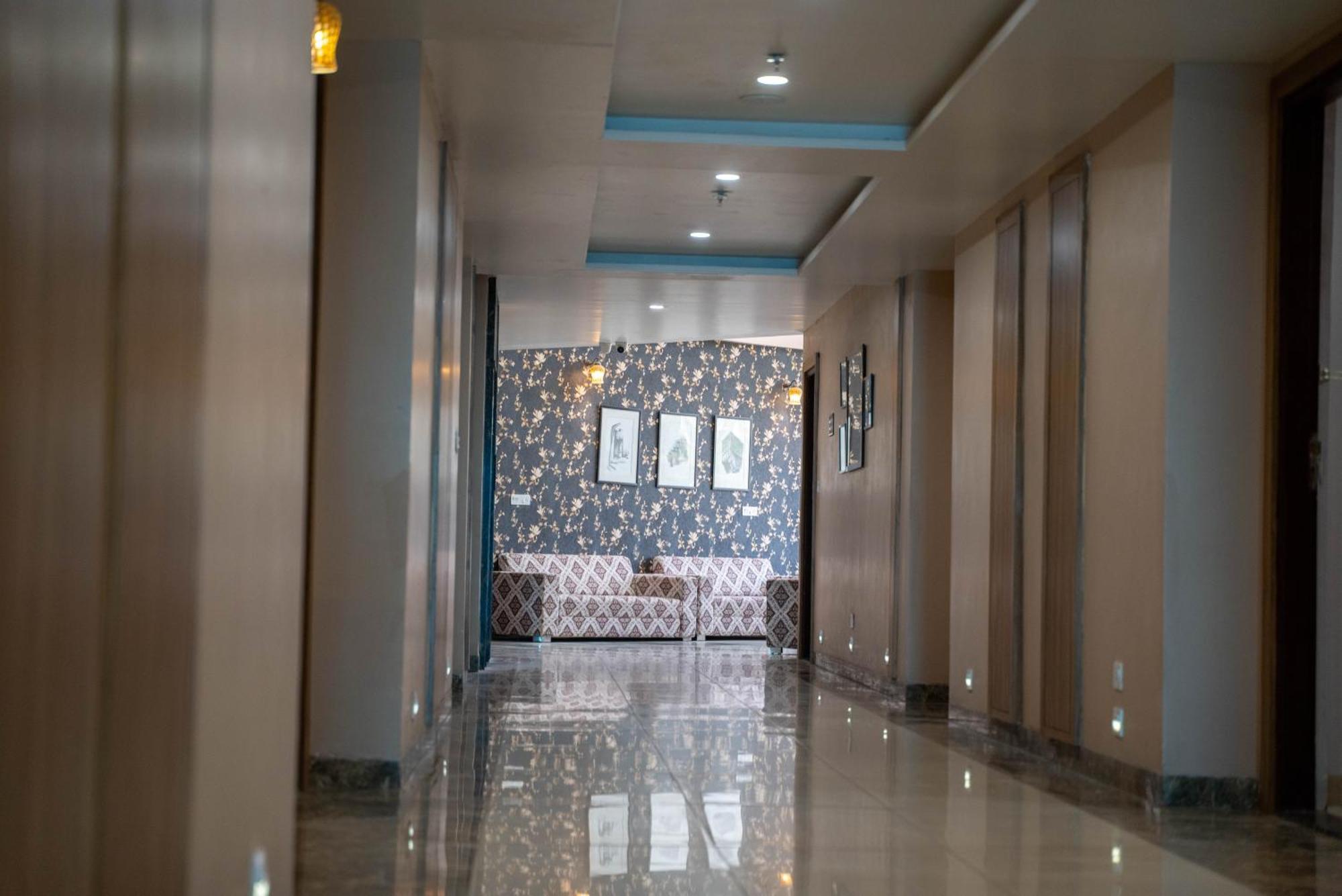 Bamboo Saa Mulberry Resort Pushkar Zewnętrze zdjęcie